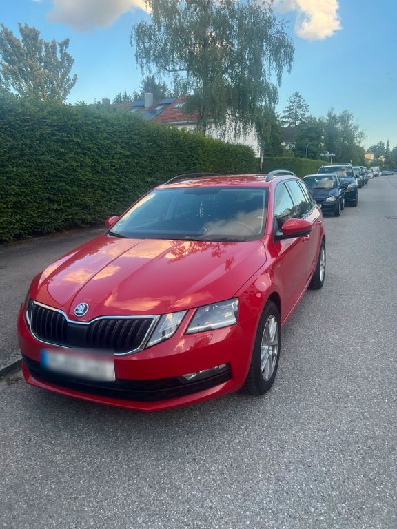 Image of Skoda Octavia