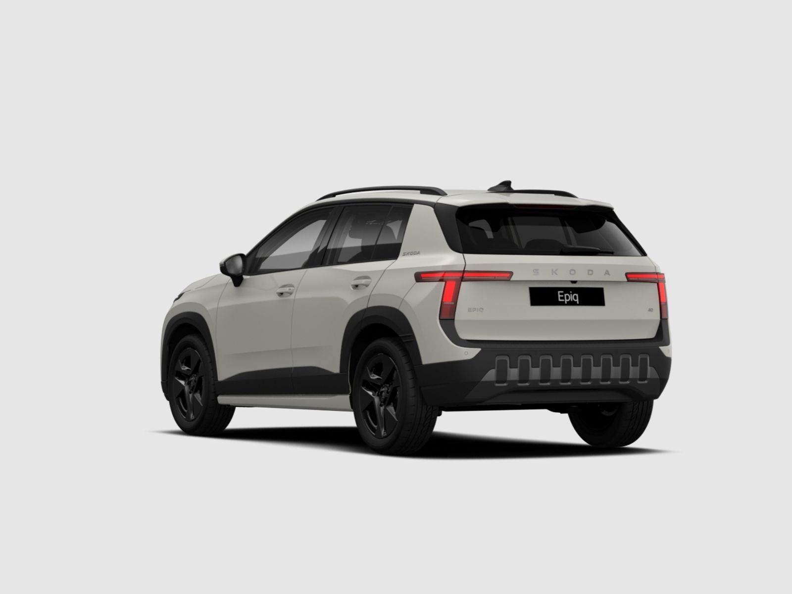 Fahrzeugabbildung SKODA Epiq Selection 55 *AHK, KESSY, 18" LM-Felge*