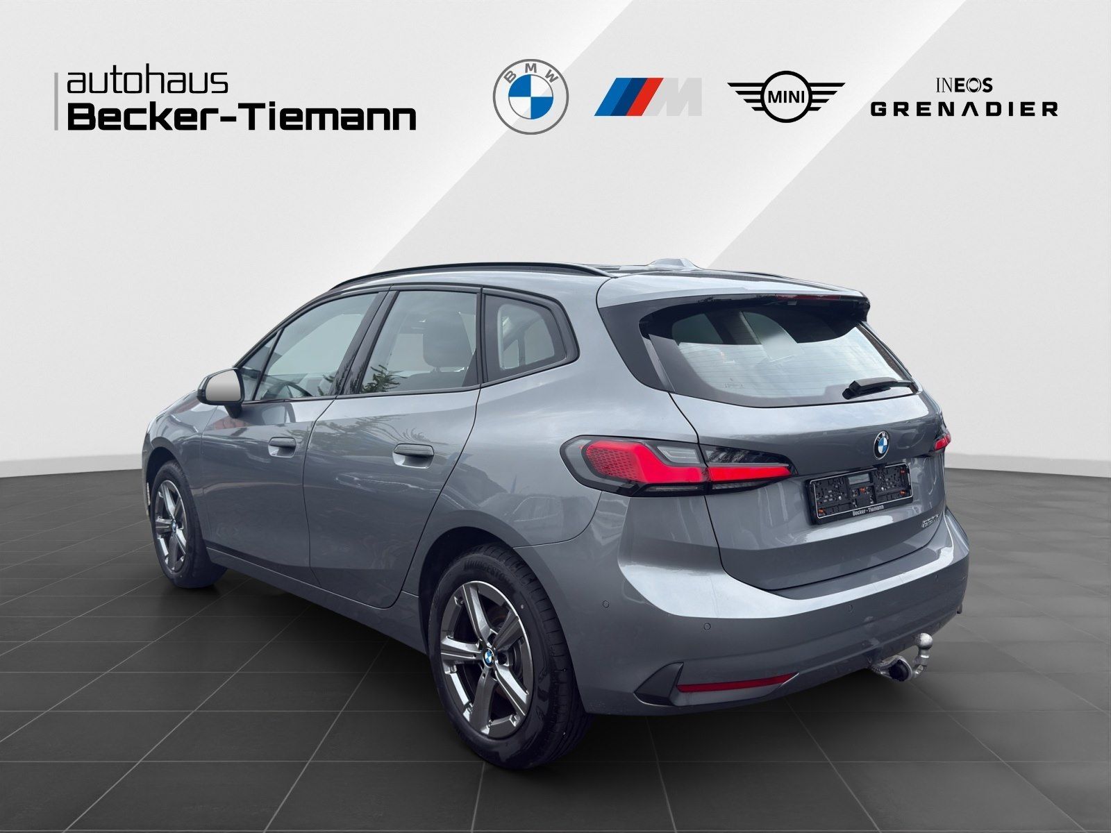 BMW 220i Active Tourer AHK ADAPT LED KAMERA MEMORY foto 5
