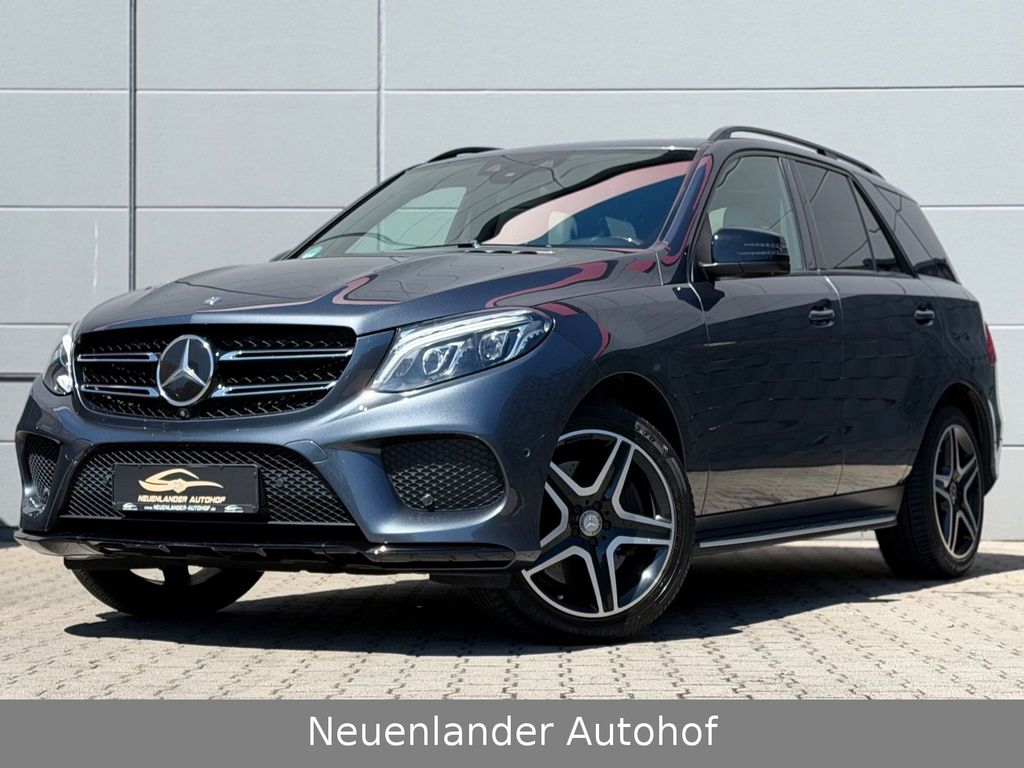 Image of Mercedes-Benz GLE 350