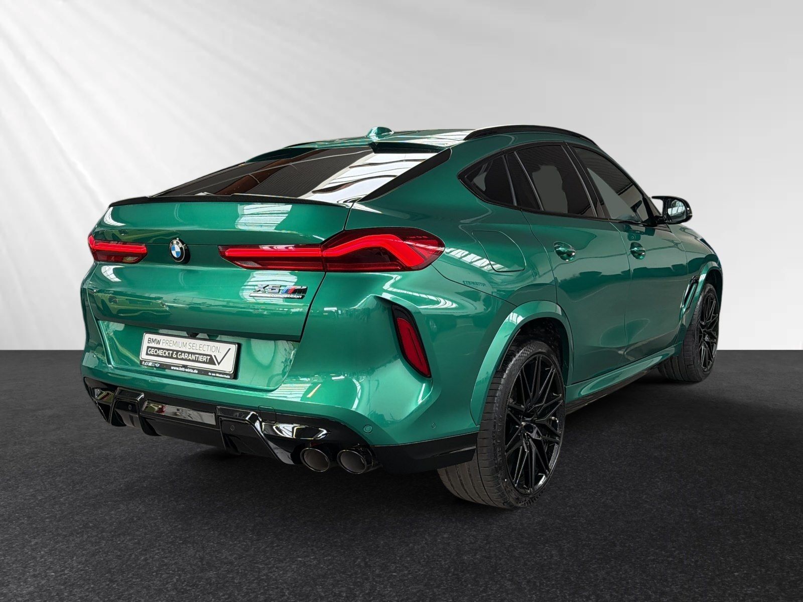 BMW X6 M - Bild 3