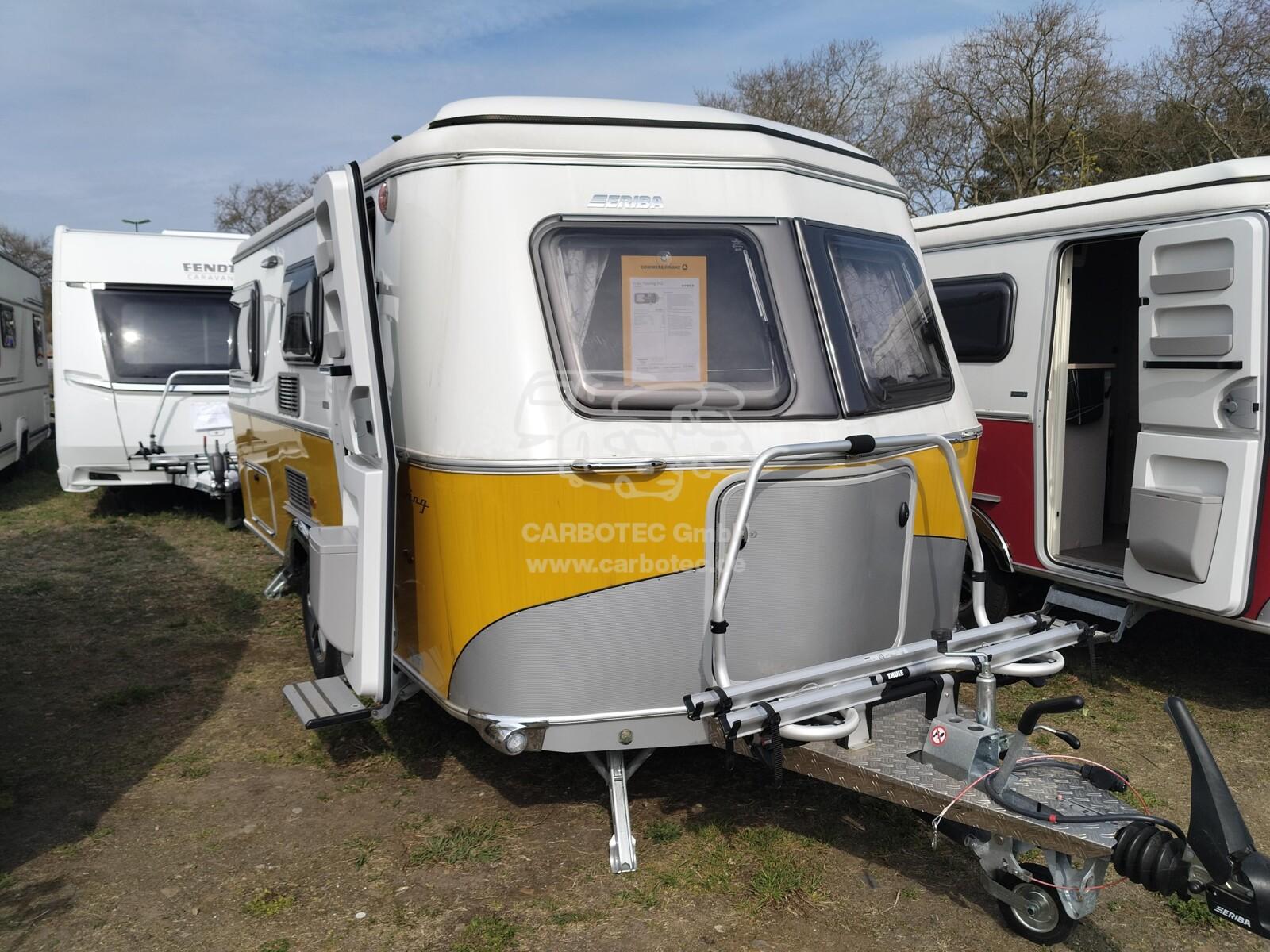 HYMER / ERIBA / HYMERCAR Eriba Touring 542 