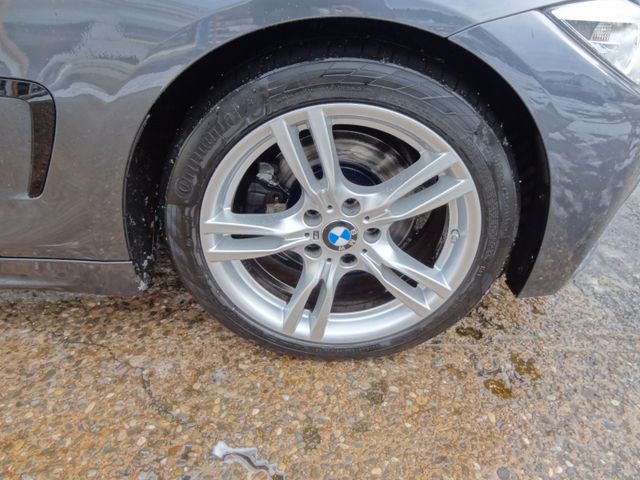 Fahrzeugabbildung BMW 428i Gran Coupé/M-Paket/1.Hd/Kam/Navi/Leder/HUD/