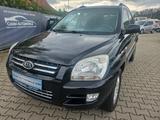 Kia SPORTAGE*V6*EX*AUTOMATIK*KLIMA*LEDER*SSD* - gebrauchte Kia Sportage aus dem Jahr 2006