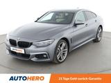 BMW 440i Gran Coupé xDrive M Sport Aut.*HK*HEAD-UP* - BMW 440 Gran Coupé aus 2017