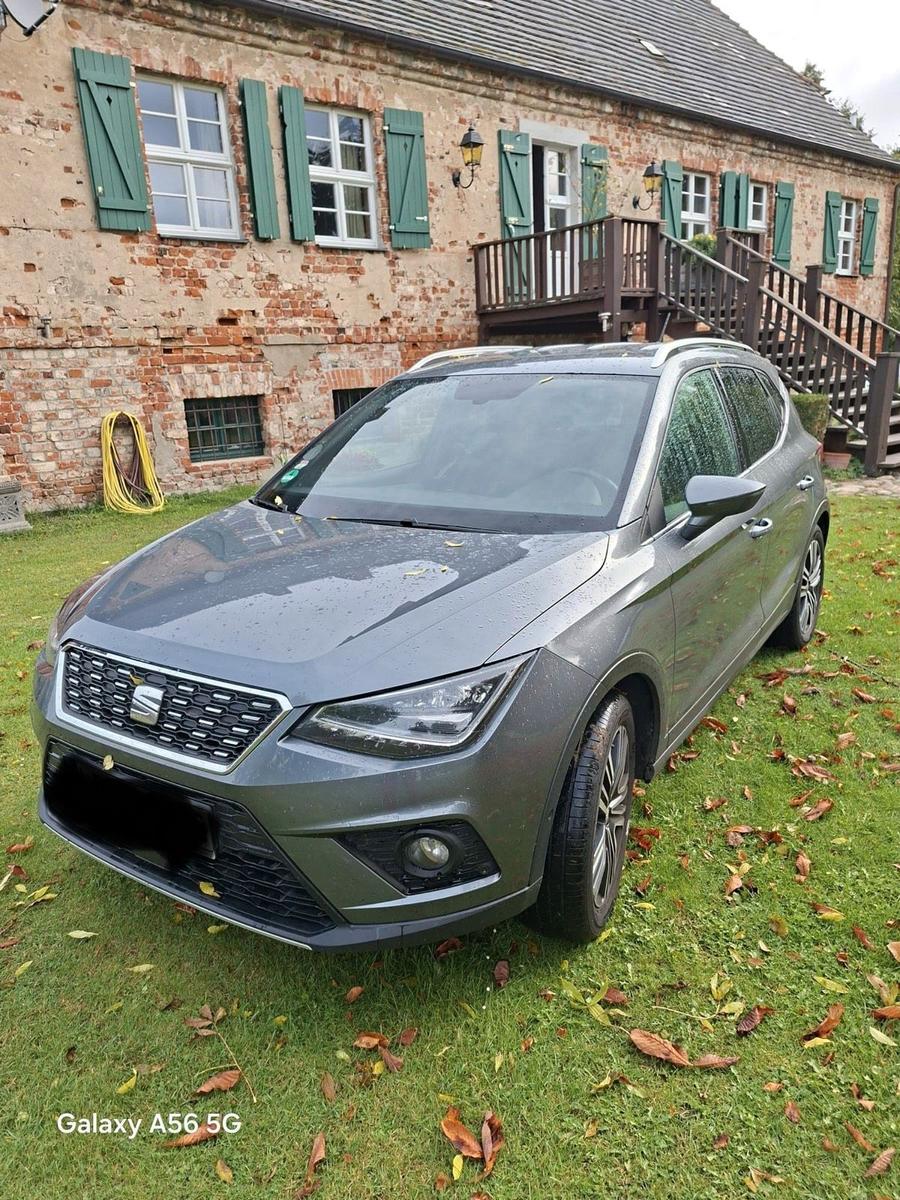 Seat Arona