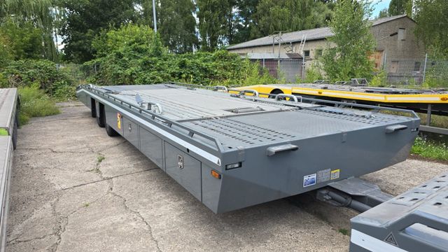 Tijhof TA 10000 Autotransporter