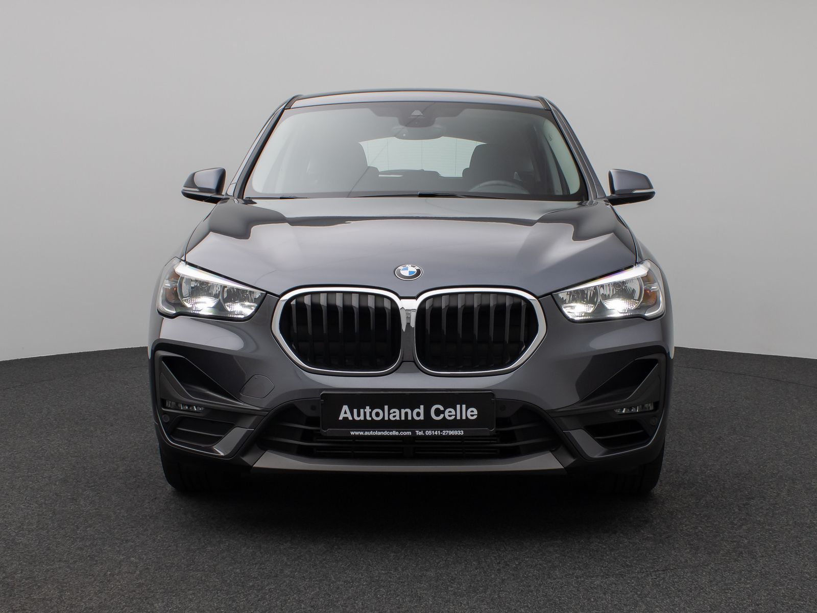 Fahrzeugabbildung BMW X1 sD20i Kamera DAB HiFi Navi Geschwindigkeitsre