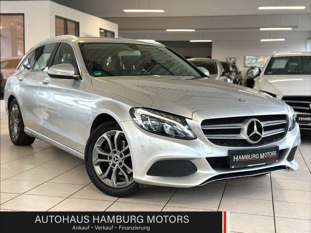 Mercedes-Benz C 180 T CGI 7G-Tronic Avantgarde AHK/LEDER/NAVI