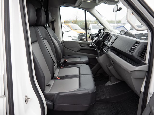Crafter 35 Kasten LR 2.0TDI 130KW FroSG6 AHK ACC
