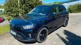 Ssangyong Tivoli Blackline AT*Kamera*Leder*Navi - KGM Tivoli Black