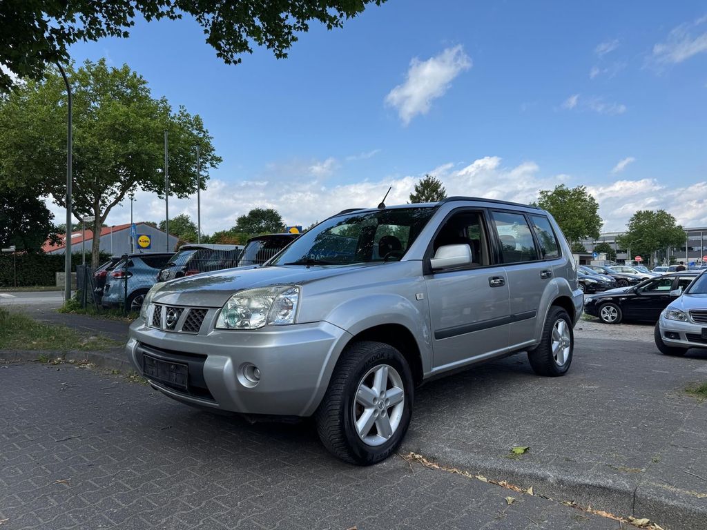 Angebot ansehen Nissan X-Trail