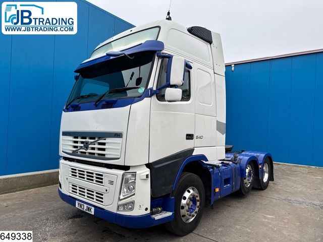 Volvo FH13 540 6x2, EURO 5, RHD, PTO, Compressor