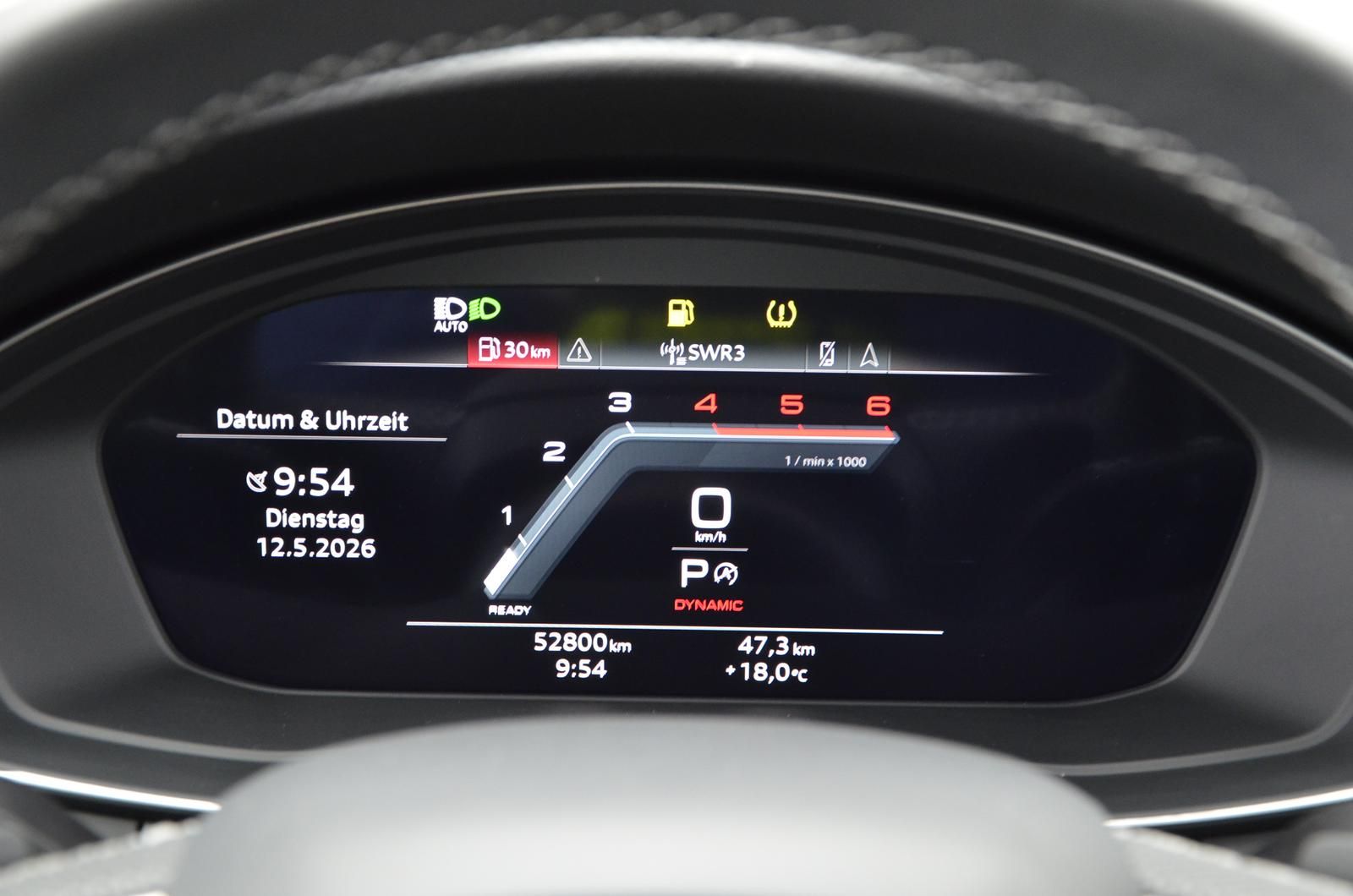 Fahrzeugabbildung Audi A4 Avant S line 50 TDI 210kW quattro tiptronic L