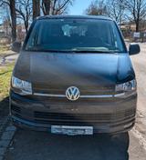 Volkswagen T6 Multivan | Scheckheft | Camping-Option - : Kleinbus, Camping