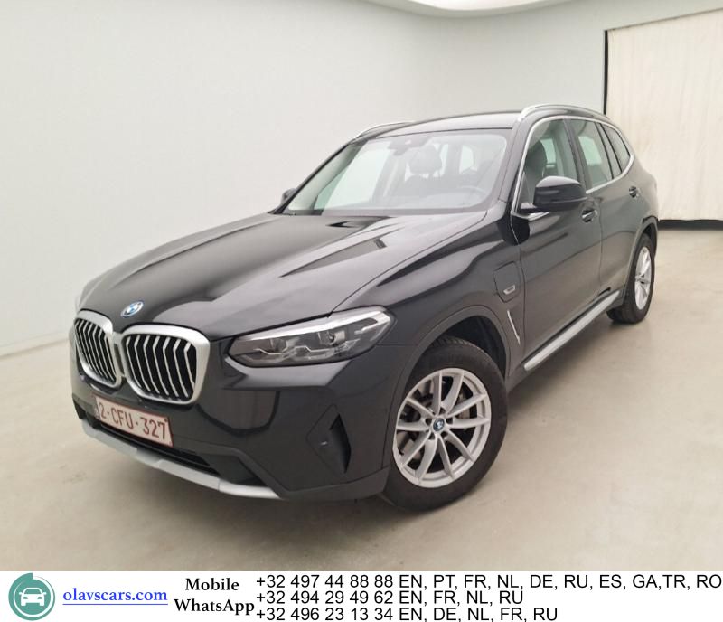 Image of BMW X3