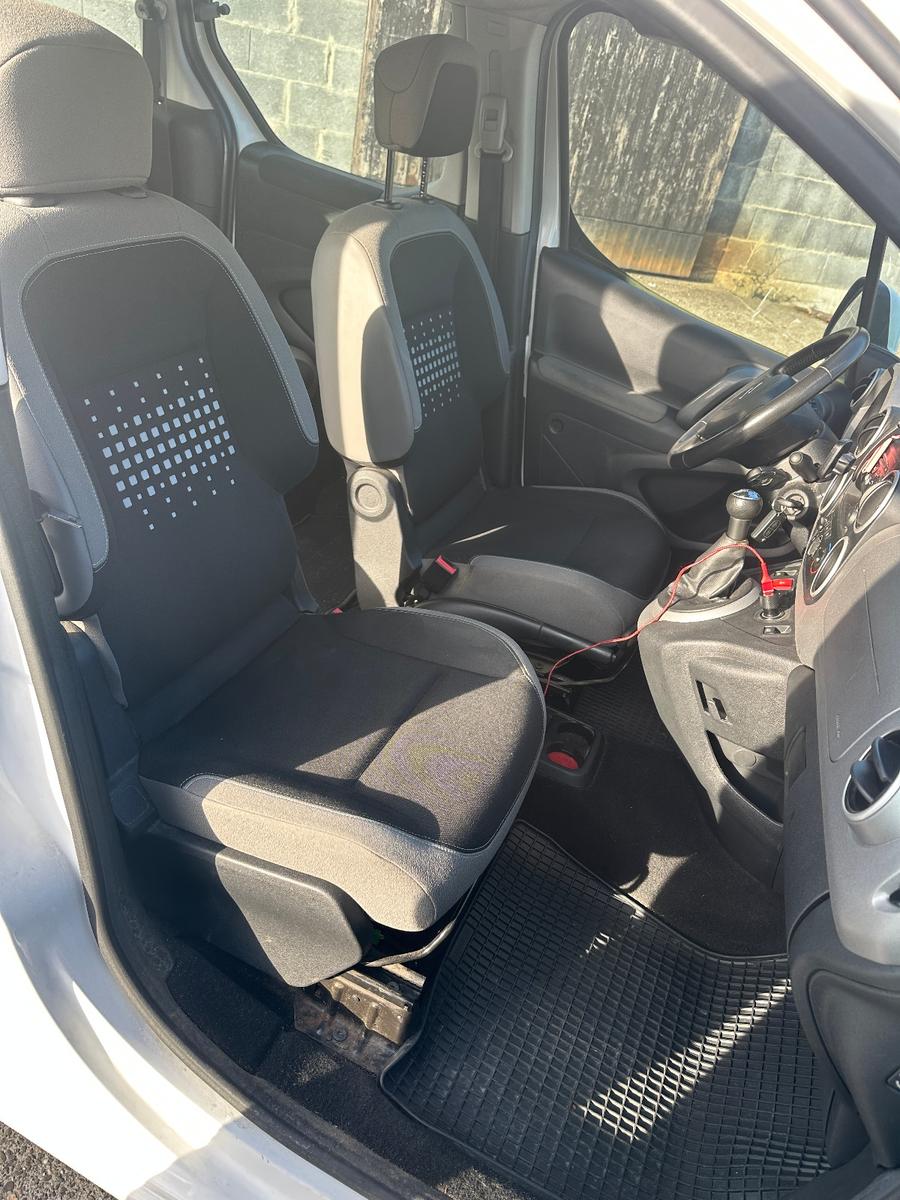 Citroën Berlingo Kombi Selection
