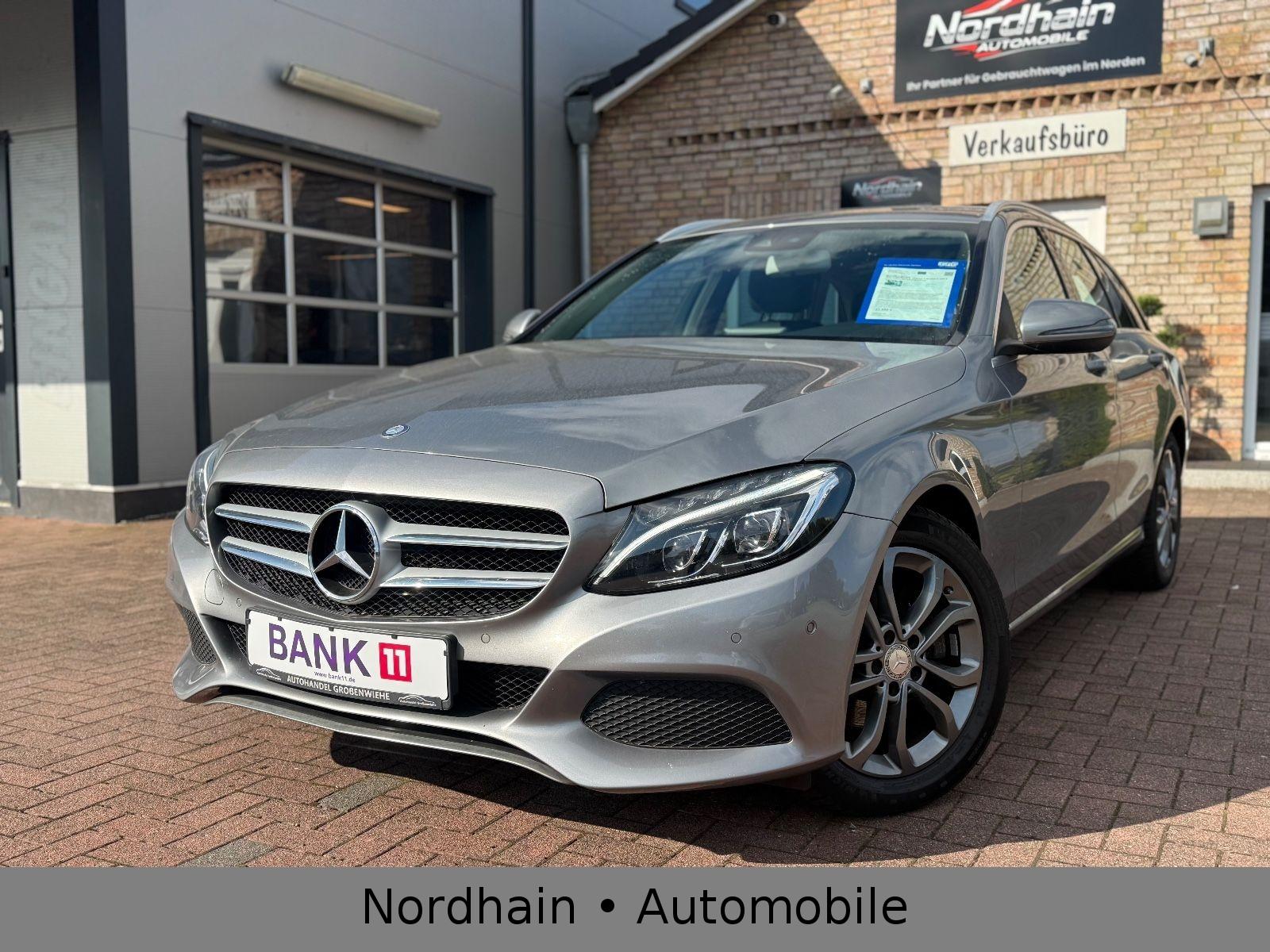 Mercedes-Benz C -Klasse T-Modell C 200 T ACC*CGI*LED*SHZ*NAVI*