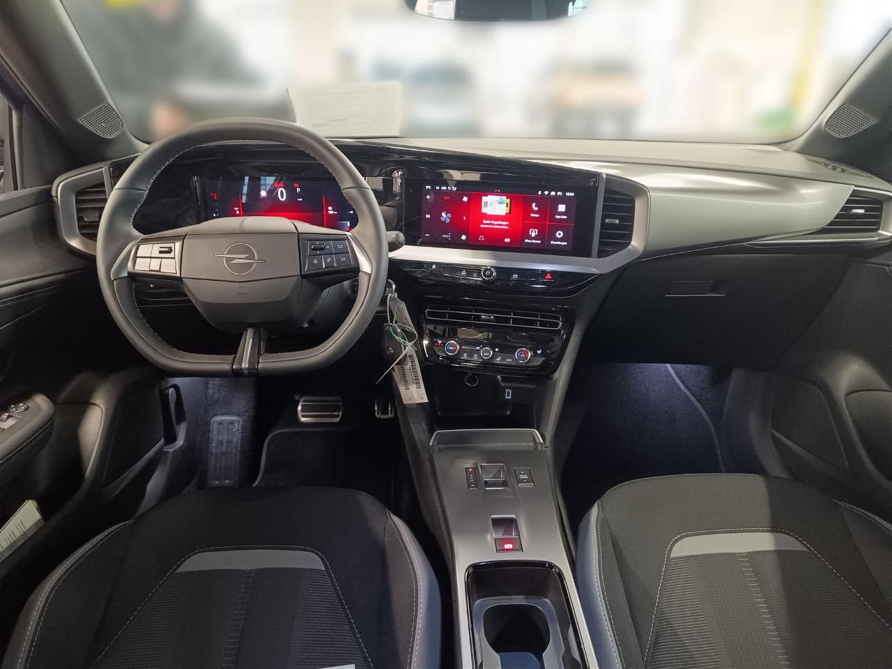 Fahrzeugabbildung Opel Mokka 1.2 Turbo GS 96KW Automatik