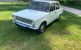 Lada lada & Schiguli 2101 Tüv bis Juni 2026 - Lada 1200 mit Benzin-Antrieb: Limousine