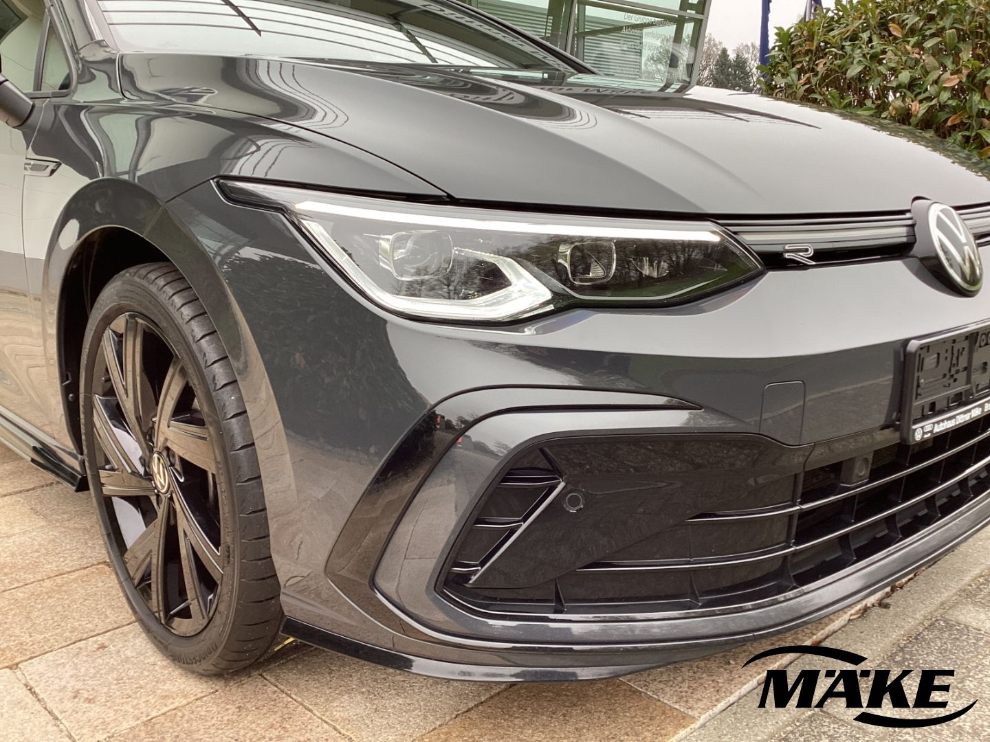 Golf Black Style 2.0 TSI DSG 4motion ACC LED H&K