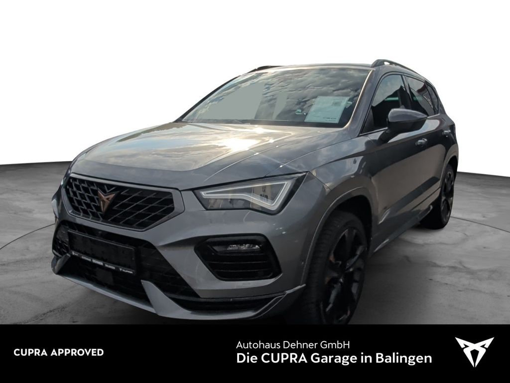 Image of Cupra Ateca