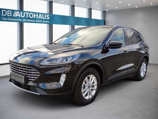 Ford Kuga Titanium 2.5 FHEV Duratec Autom. AHK Sitzhz