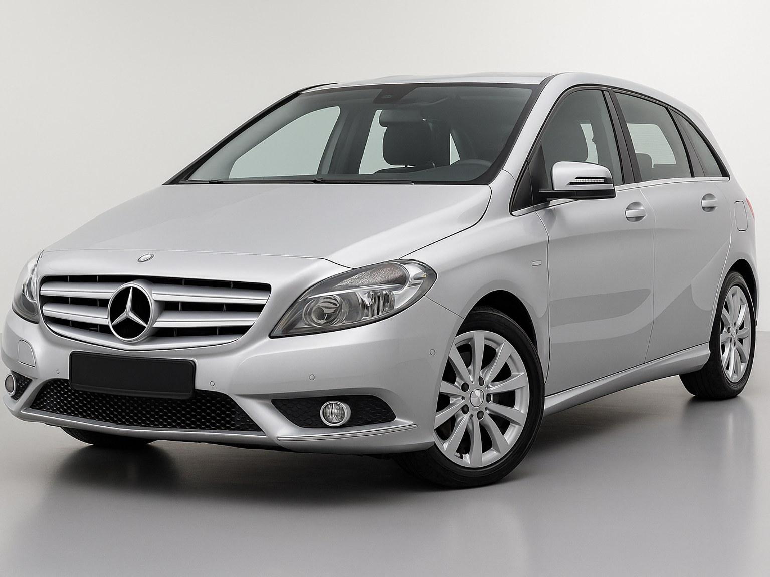 Mercedes-Benz B 200d *Automatik *Neues Modell