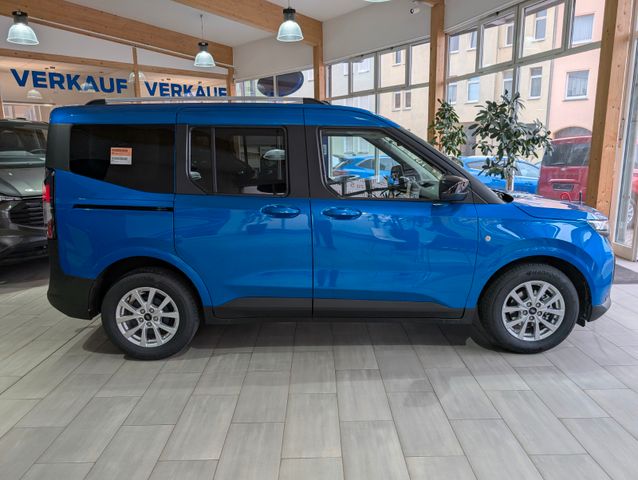Ford Tourneo Courier Titanium WipaAHK 5JGarantie!