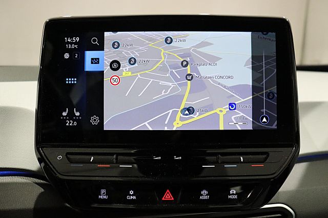 ID.3 Pro ACC NAVI LED Ganzjahresreifen TEMPOMAT 