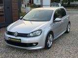 Volkswagen Golf VI Highline, R Line - Volkswagen Golf aus 2011: R