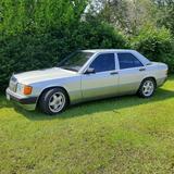 Mercedes-Benz Mercedes 190 E, Typ 201, Oldtimer - gebrauchte Mercedes-Benz 190 aus dem Jahr 1990