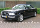 Audi 80 Cabrio 2,6 150 Ps , 1.Hand - Audi aus 1999: Cabrio