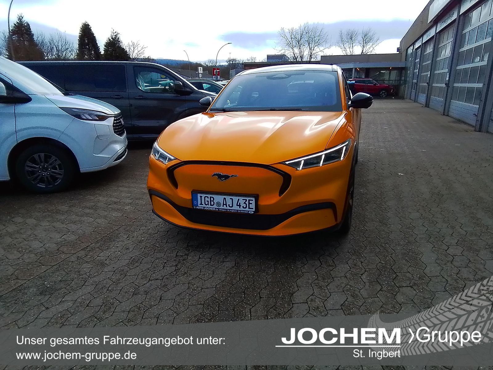 Ford Mustang Mach-E AWD Premium