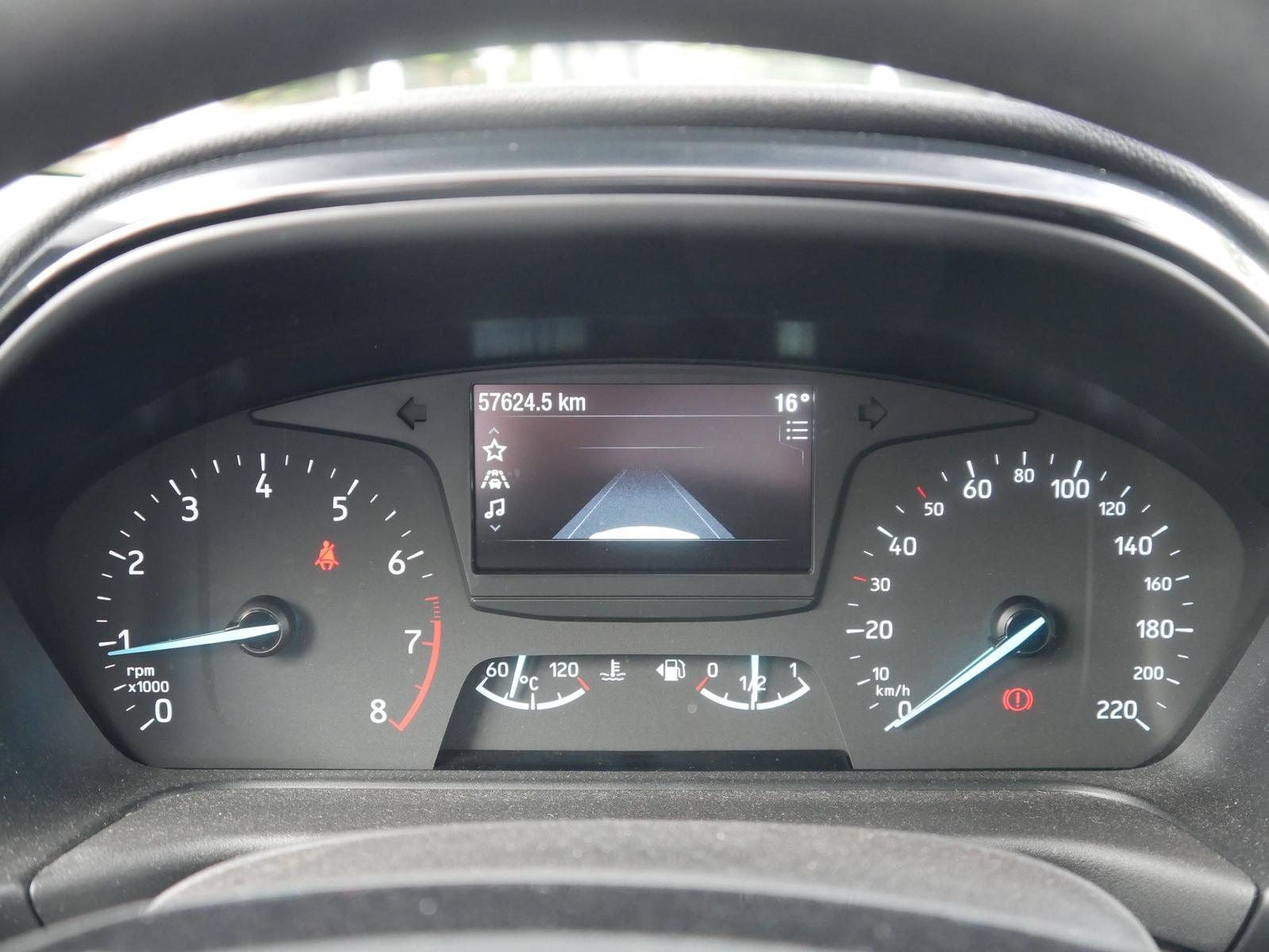 Ford Fiesta 1.1 Cool & Connect Sitzheizung Kamera PDC