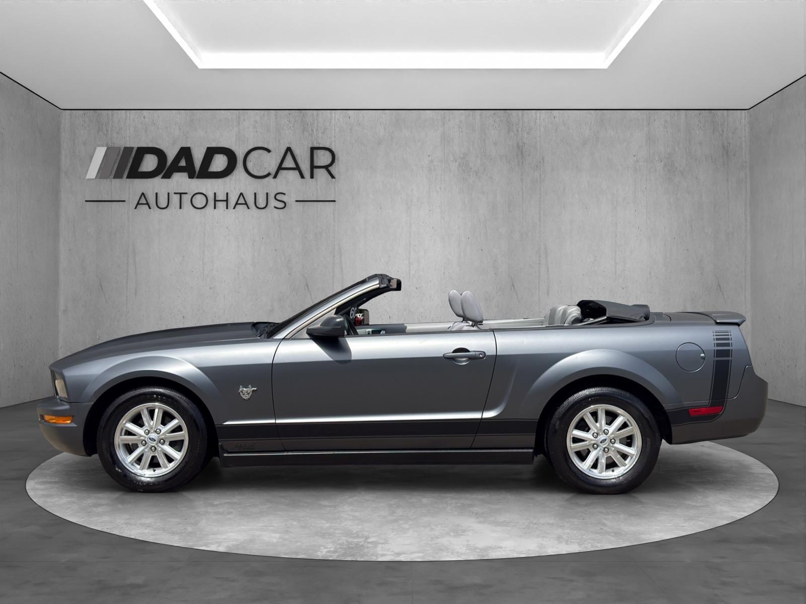 Ford Mustang 4.0 V6 Cabrio