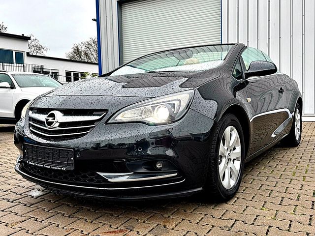 Opel Cascada 1.6 Turbo/VOLL SHEFT/XENON/PDC/SHZ/LEDER