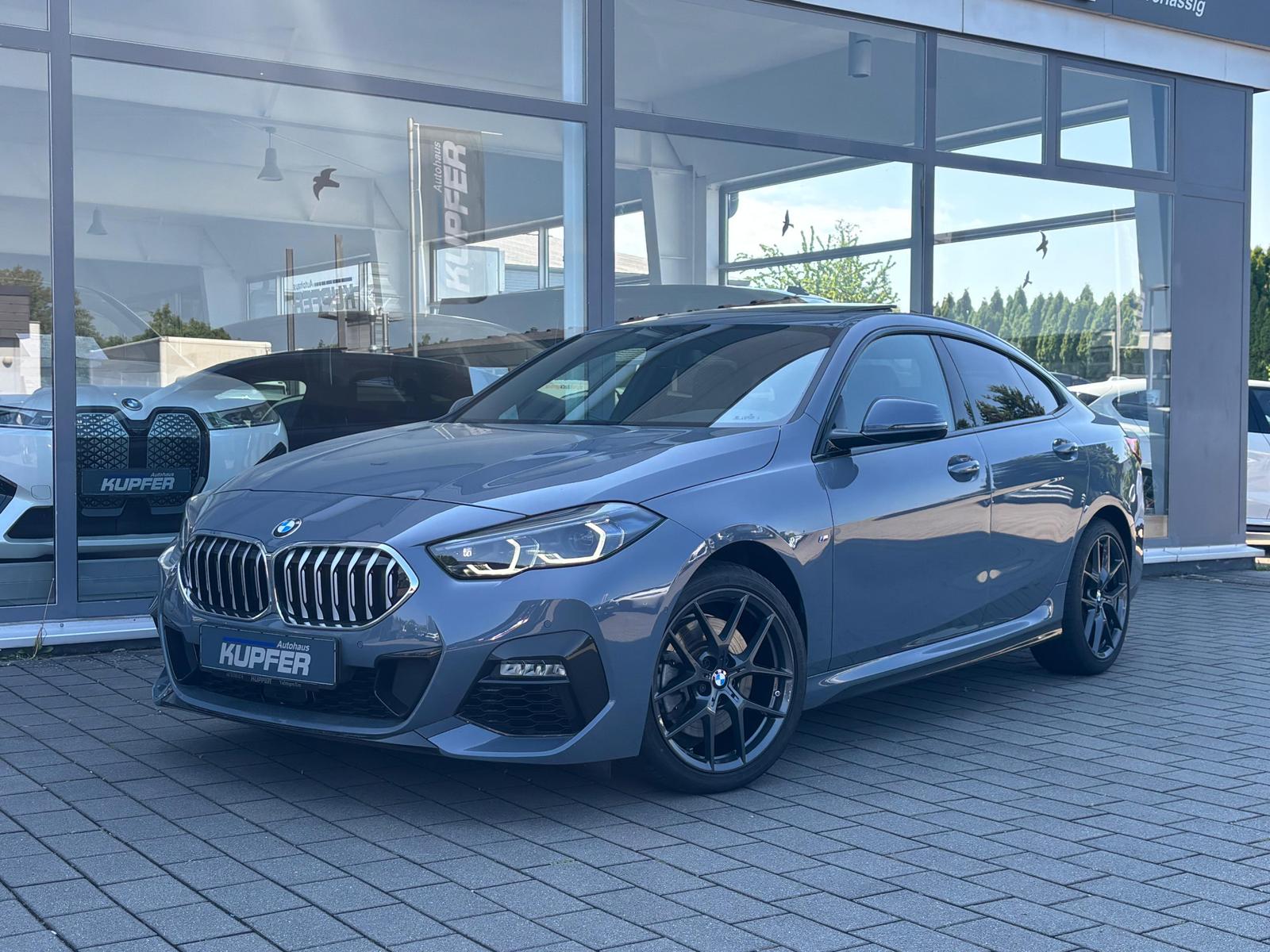 BMW 220 Gran Coupé i M Sportpaket Pano°HIFI°ACC°18Z.