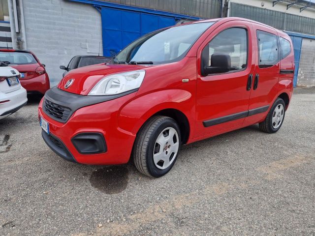 Fiat Qubo 1.4 8V 77 CV Lounge