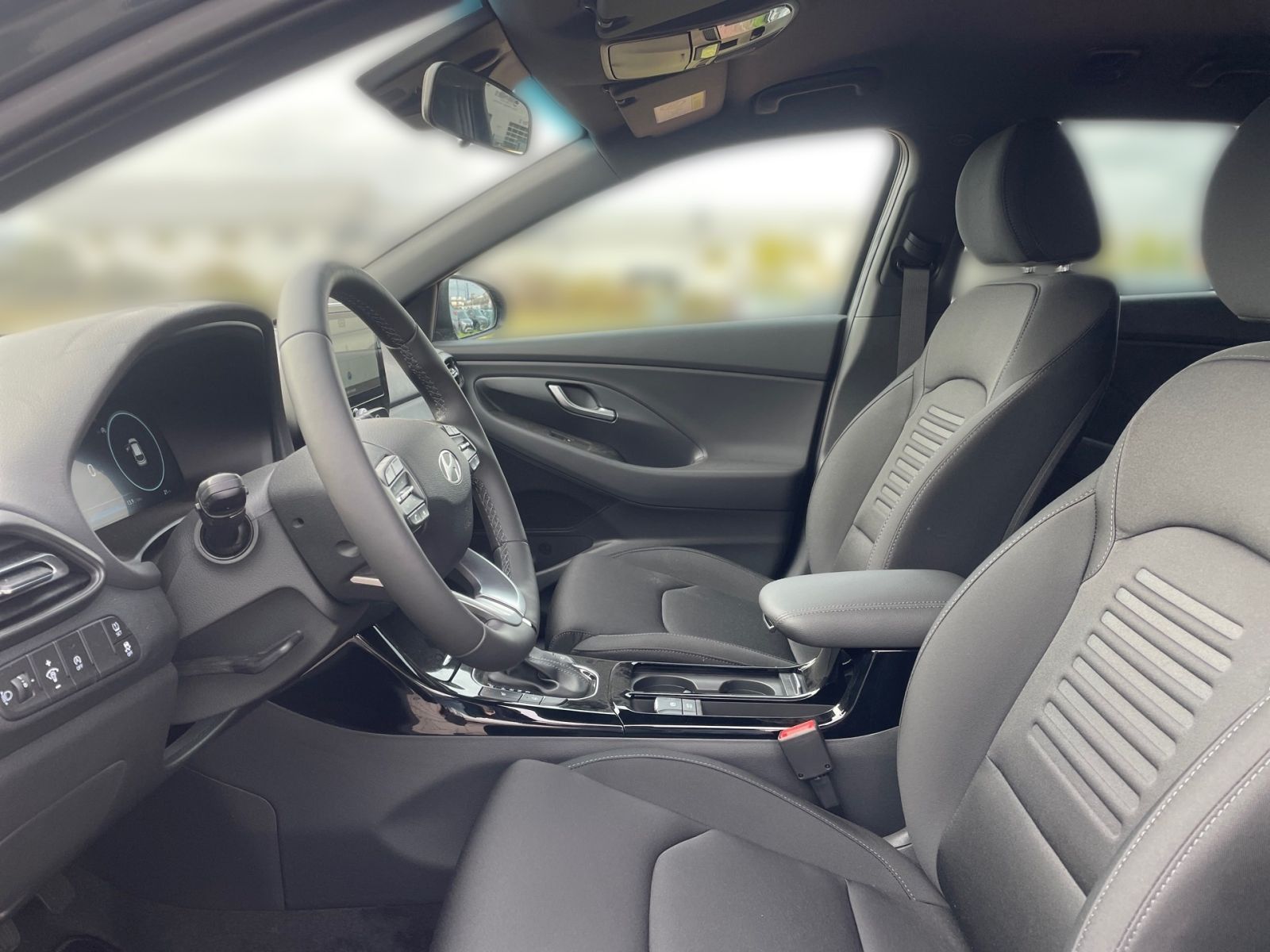 Fahrzeugabbildung Hyundai i30 Kombi 7-DCT 1.0 T-GDI Advantage LED Navi