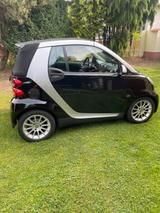 Smart 451 Cabrio EZ 2011 - Smart 451 mit Diesel-Antrieb