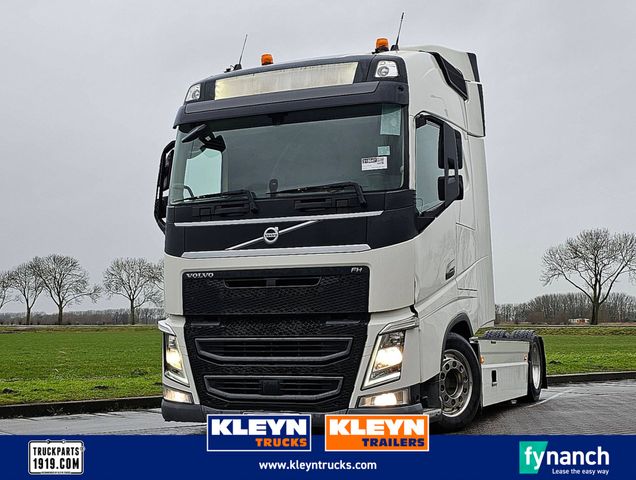 Volvo FH 460 ALCOA'S I-SEE ACC