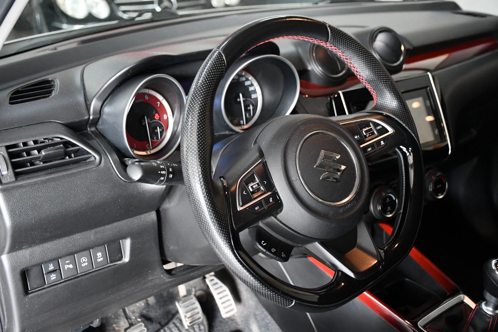 Suzuki Swift Sport