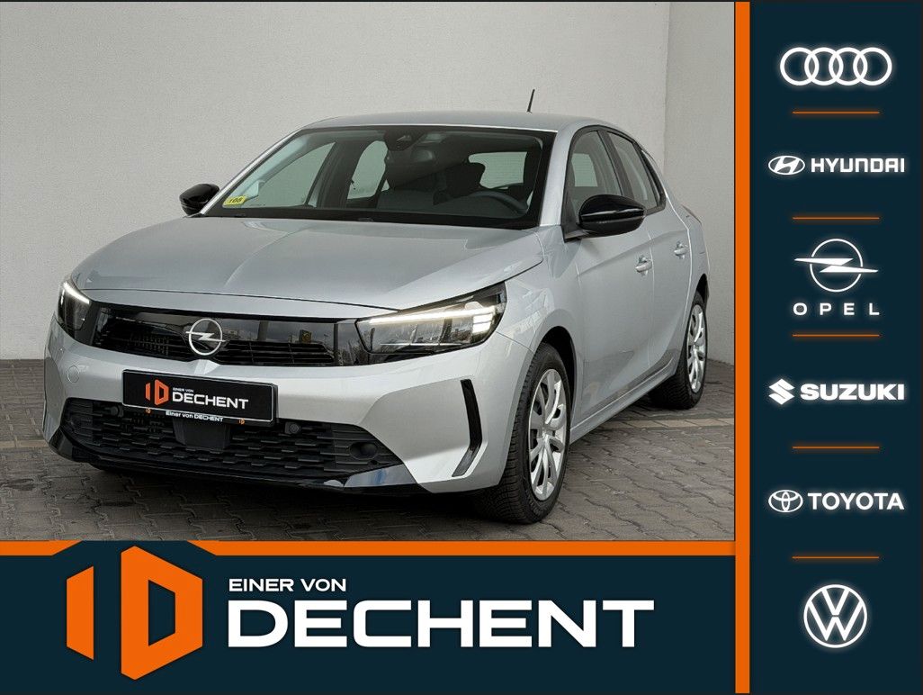 Fahrzeugabbildung Opel Corsa F Edition 100PS LED/Allwetter/Parkpilot!