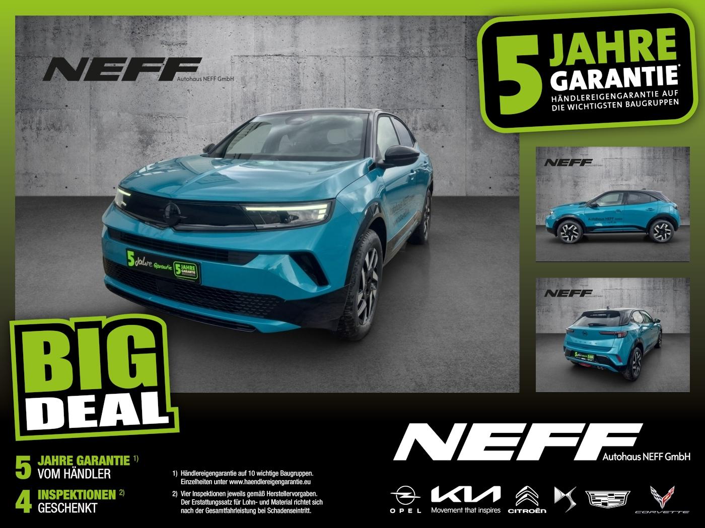 Opel Mokka 1.2 Turbo GS LED+SHZ+Winterp.+Kam.+KlimaA