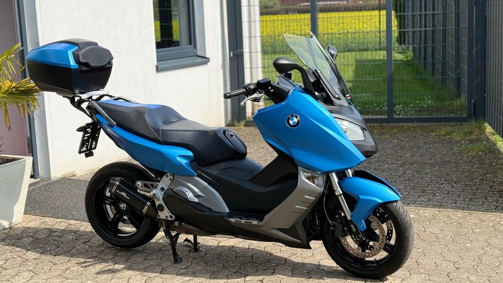 Gebrauchte Roller Von Privatnull