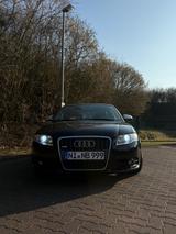 Audi A4 1.8 T Cabriolet - - Audi A4 aus 2009: Cabrio