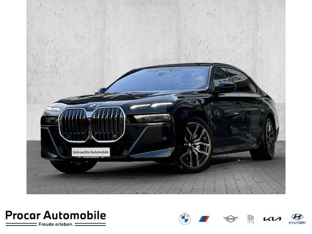 BMW 740d xDrive M Sport SkyPano AHK DA Prof PA Prof