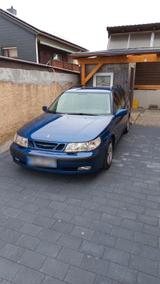 Saab 9-5 3.0T Benzin YS3E Sportcombi - Saab 9-5: Kombi
