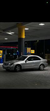 Mercedes-Benz Mercedes c Klasse w203 240 v6 - Mercedes-Benz 240 Benziner Gebrauchtwagen